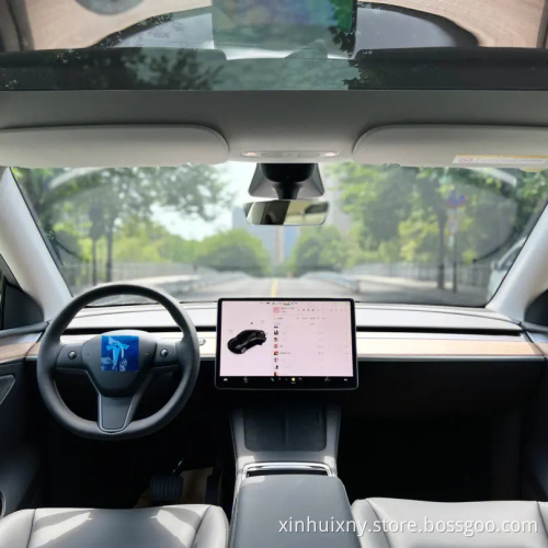 Nuovo auto energetico Tesla Model Y Model Y 660 km MILEGIO DI RESTUZIONE Nuovo veicolo energetico